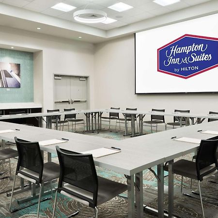 Hampton Inn & Suites Atlanta Buckhead Place Ngoại thất bức ảnh