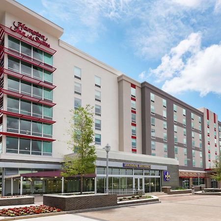 Hampton Inn & Suites Atlanta Buckhead Place Ngoại thất bức ảnh