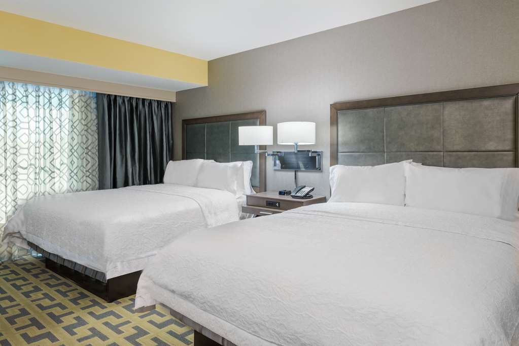 Hampton Inn & Suites Atlanta Buckhead Place Phòng bức ảnh