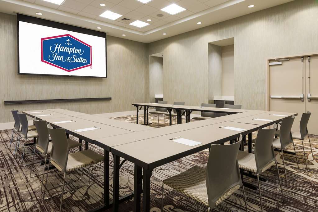 Hampton Inn & Suites Atlanta Buckhead Place Tiện nghi bức ảnh